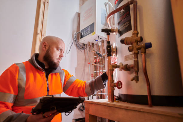 Best Gas Line Repair  in Kenmar, PA